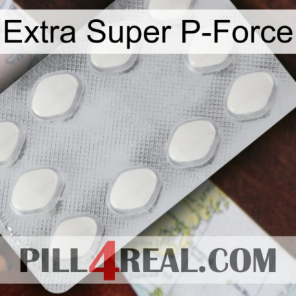 Extra Super P-Force 16